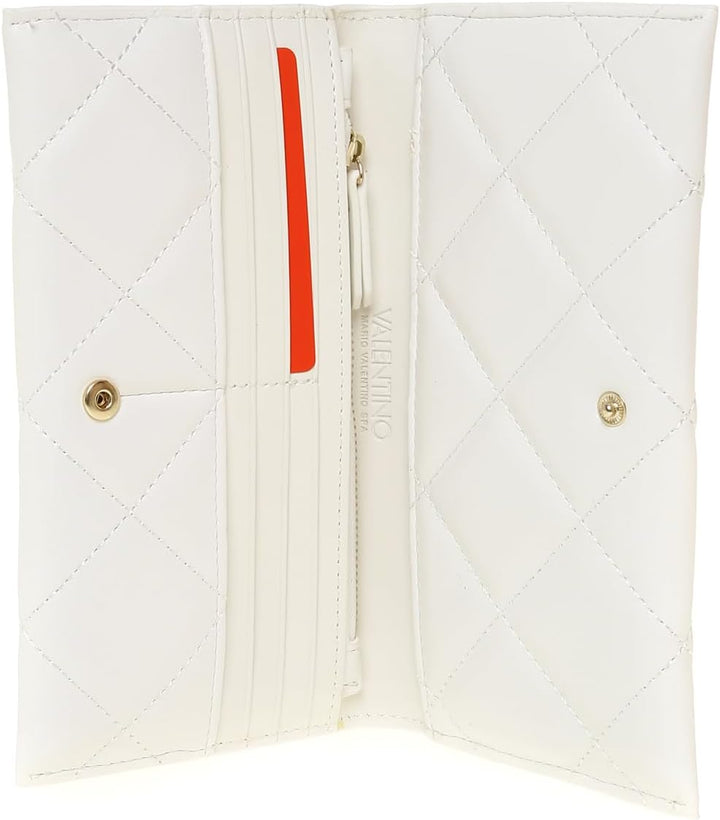 Valentino Damen ADA GELDBÖRSE, Bianco