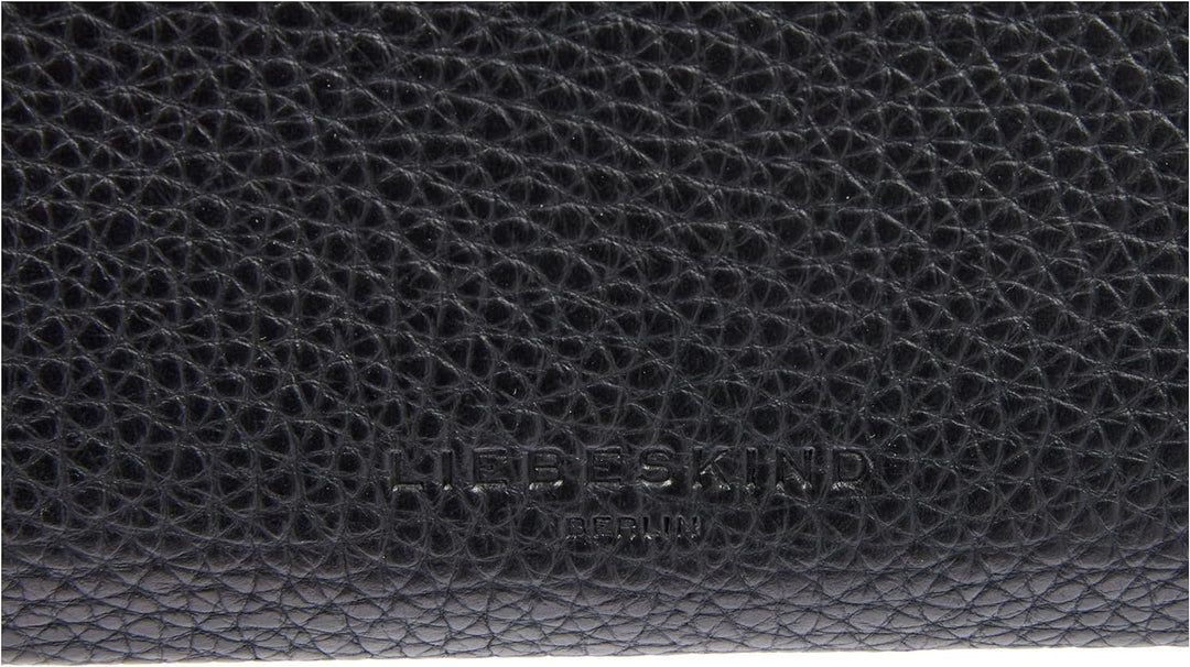 Liebeskind Damen Laptop/Tablet Case Schwarz, Schwarz