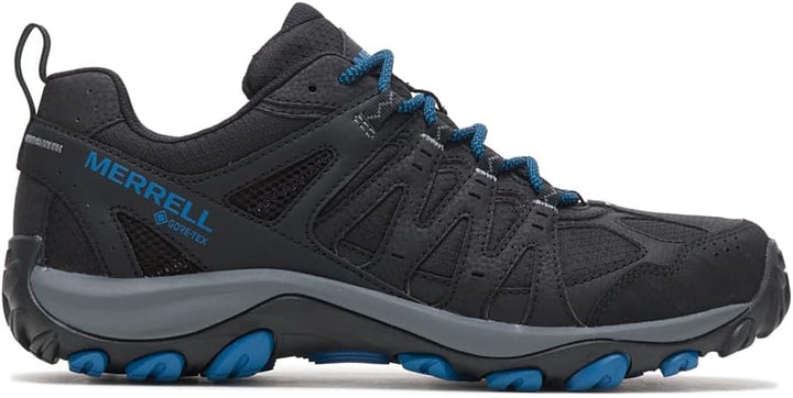 MERRELL Herren Accentor 3 Sport Mid GtxSchuhe 43 EU Schwarz, 43 EU Schwarz