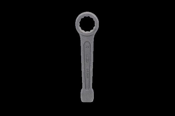 KS Tools 517.0927 Schlag-Ringschlüssel, 27mm