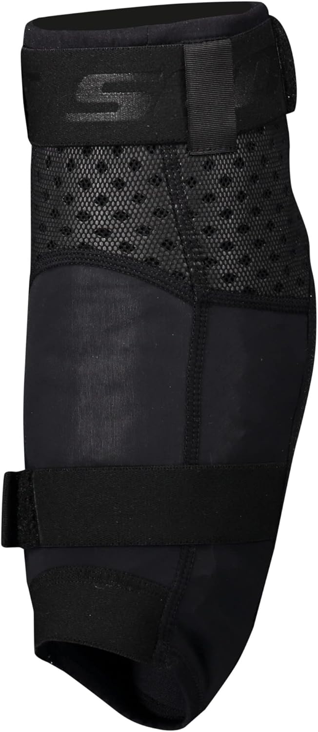 Scott Softcon Junior Kinder Knieprotektor S Schwarz, S Schwarz