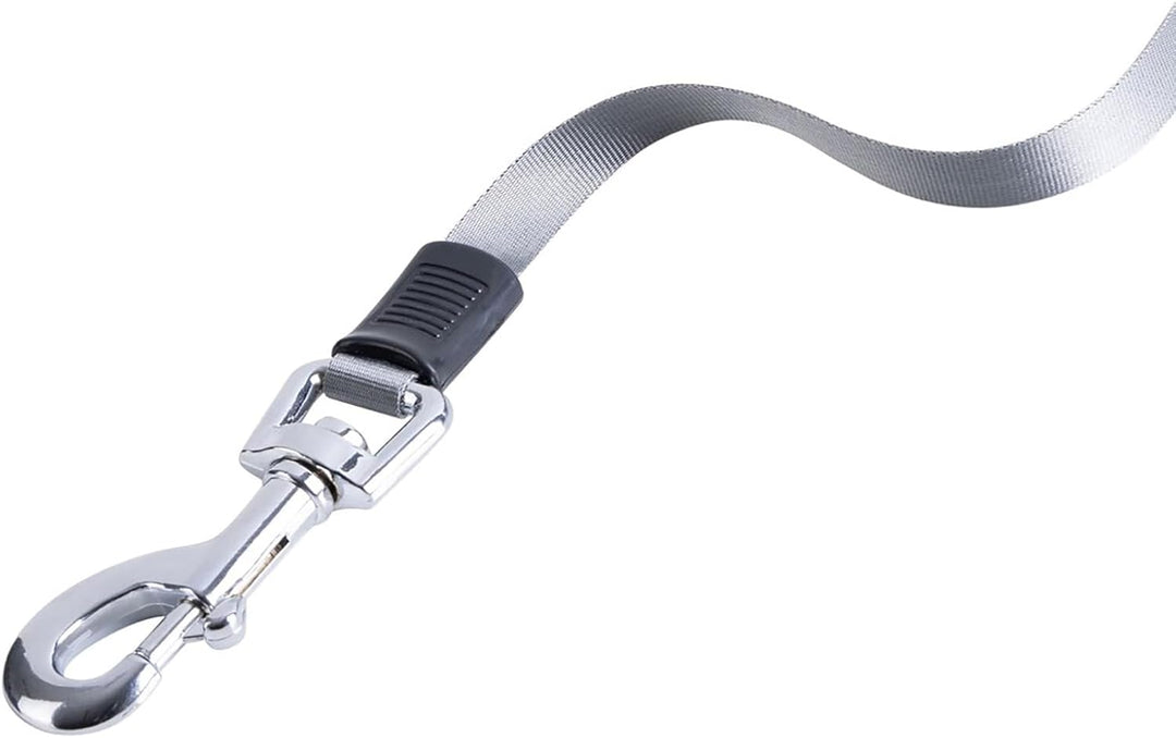 MigooPet Hundeleine, strapazierfähig, einziehbar, 4.6 m, in 2 Grössen erhältlich, robuste und langle