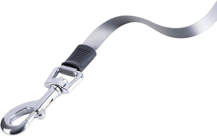 MigooPet Hundeleine, strapazierfähig, einziehbar, 4.6 m, in 2 Grössen erhältlich, robuste und langle