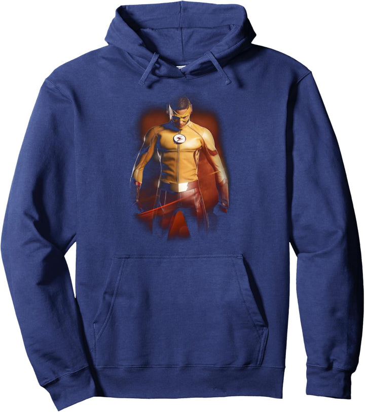 The Flash: TV Series Kid Flash Pullover Hoodie