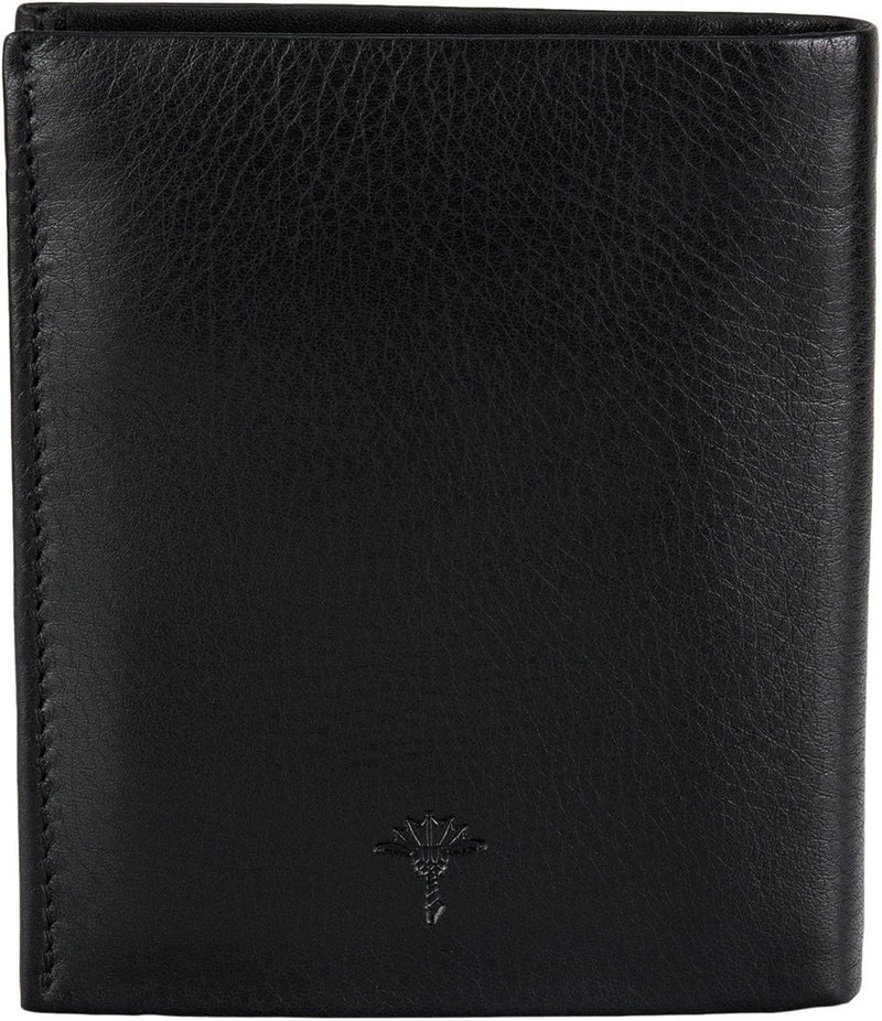 Joop! Pero Daphnis Billfold V6 Black