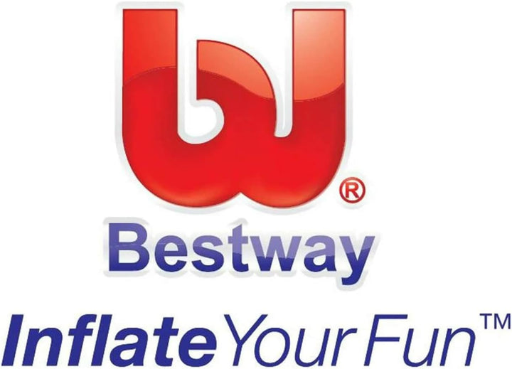 Bestway 62064 - Kombi-Paddel-Set 2-tlg., ca. 2 x 152 cm