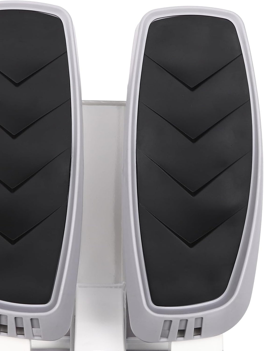 Hometrainer Stepper Tragbar Fitness Stepper mit LED Display Fitness Mini Stepper Einstellbare Höhe I
