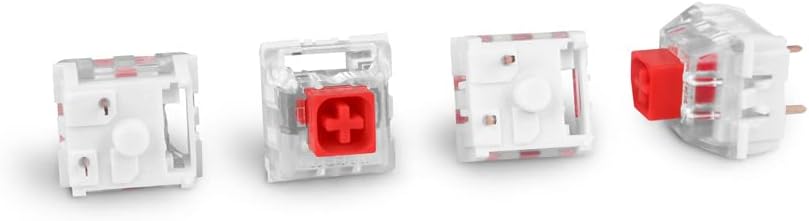 Sharkoon Switch Set Kailh Box RED