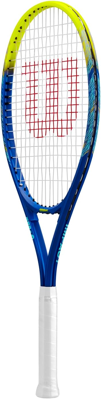 Wilson Impact Tennisschläger, Mit CX-Bridge-Technologie, Perfekt für Anfänger, Bietet Kraft & Kontro