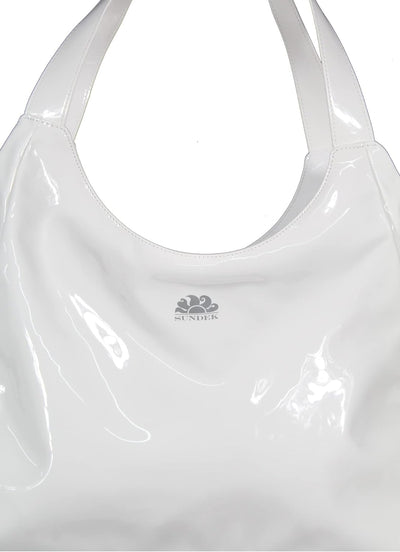 SUNDEK MAXI WHITE FRAU STRANDTASCHE AW417ABPV40000601
