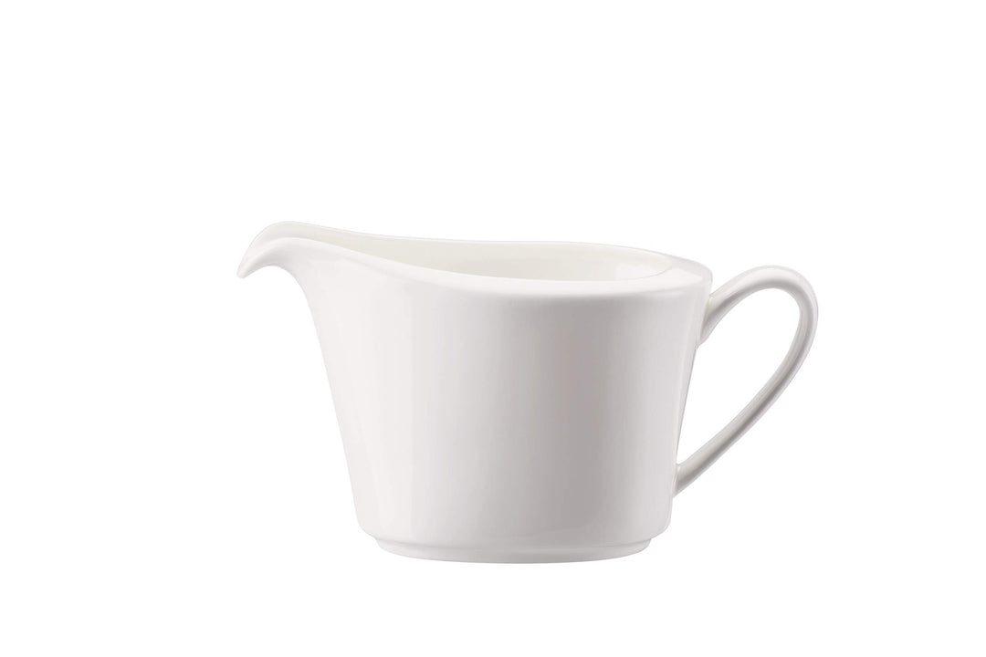 Rosenthal - Jade Sauciere Oberteil Weiss 0,45 l