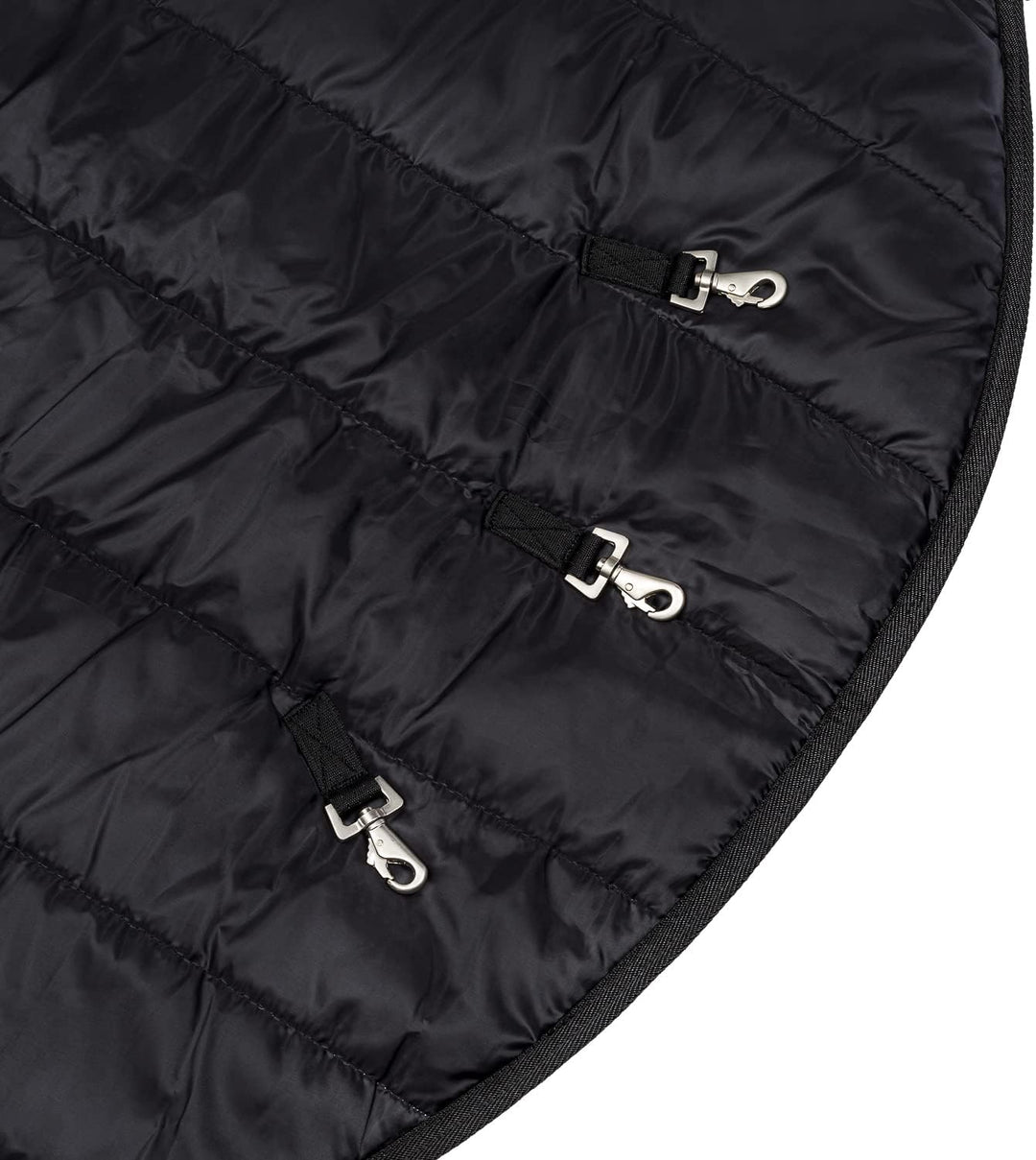 SUNRIDE Halsteil 50g kompatibel mit unseren Stalldecken und Regendecken - 600D Ripstop, wasserdicht