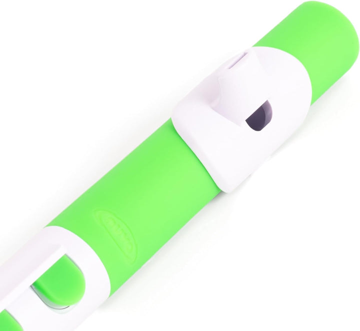 NUVO TooT 2.0, weiss-grün, mit Klappen