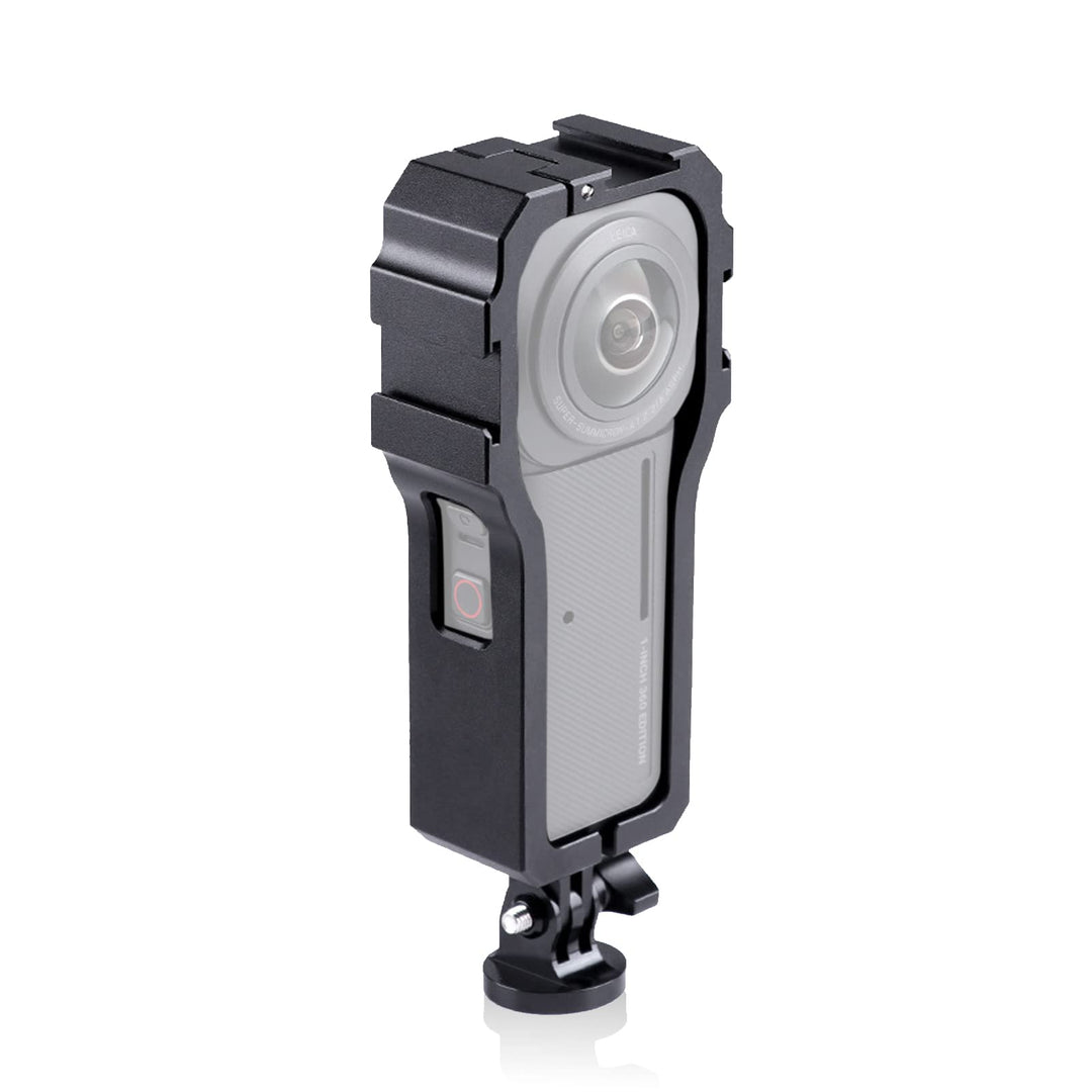 Action Camera Frame Case für Insta360 ONE RS 1 Zoll 360 Edition, Action Camera Zubehör-Schutzhülle a