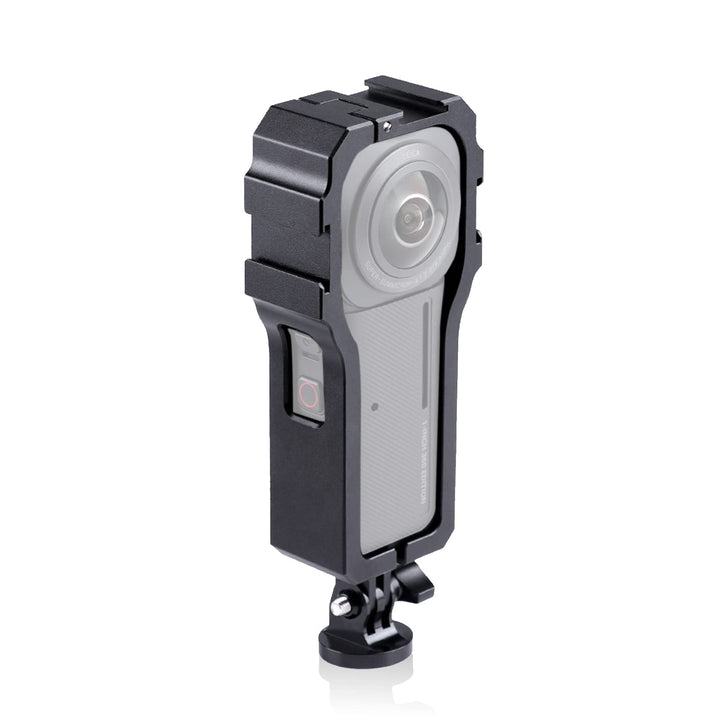 Action Camera Frame Case für Insta360 ONE RS 1 Zoll 360 Edition, Action Camera Zubehör-Schutzhülle a