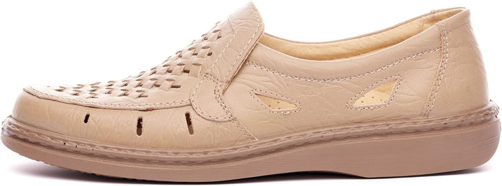 Nordan Herrenschuhe aus echtem Leder. Anzugschuhe Herren mit hohem Komfort. Bequeme Schuhe Herren zu