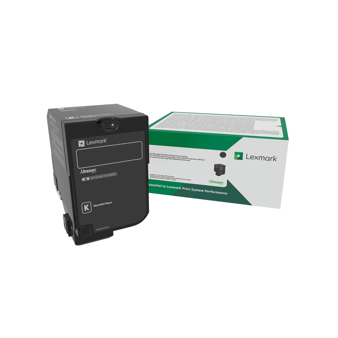 Lexmark 2521899 Toner Corporate Black For CS720 CS725 20K