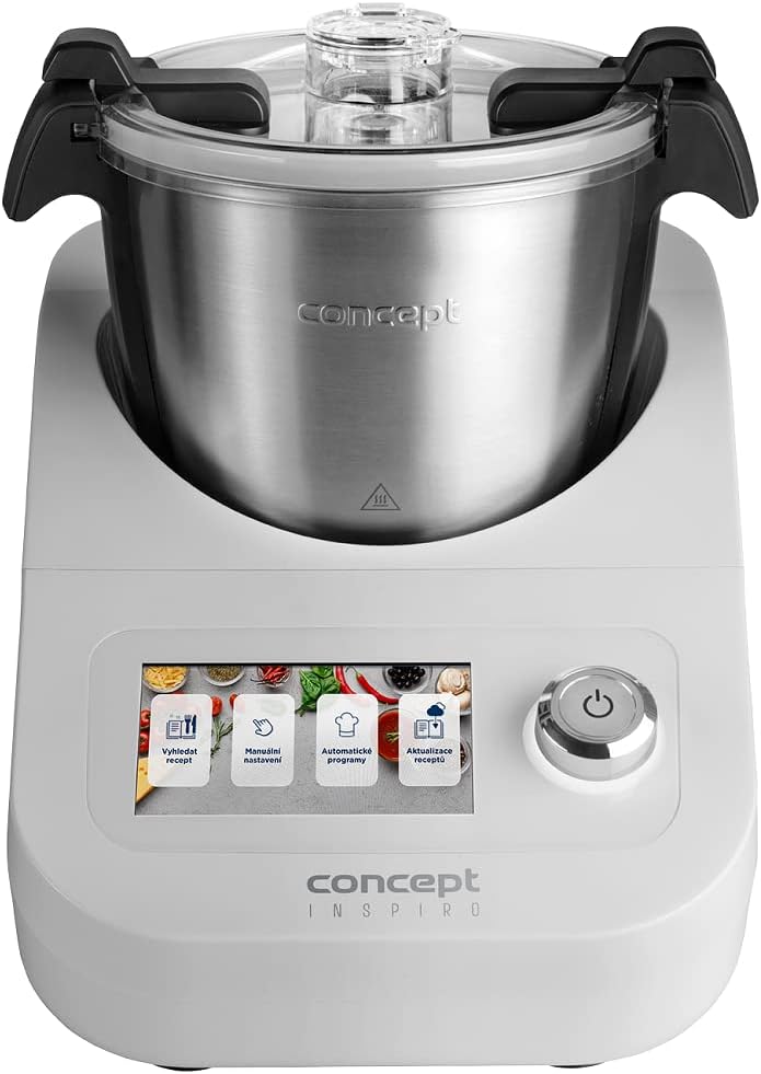 CONCEPT RM9000 MULTIFUNKTIONALER KÜCHENROBOTER INSPIRO