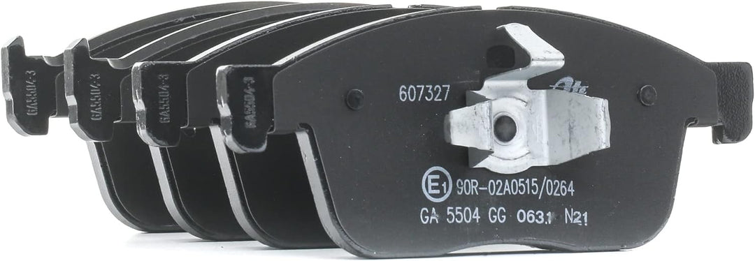 Ate 13. 0460-7327. 2 - Bremsbelagsatz, Scheibenbremse