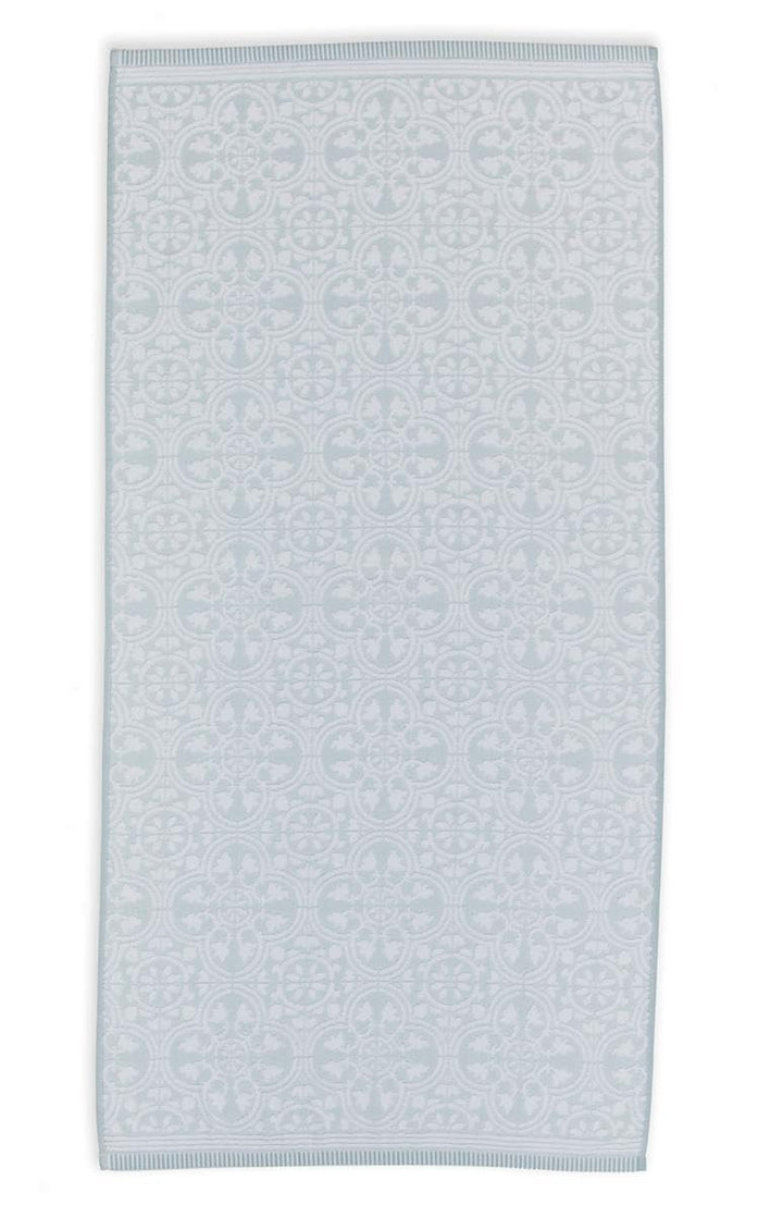 Pip Tile Pip Studio Duschtuch Farbe Light Blue 70x140 Duschtuch 70 x 140 cm, Duschtuch 70 x 140 cm