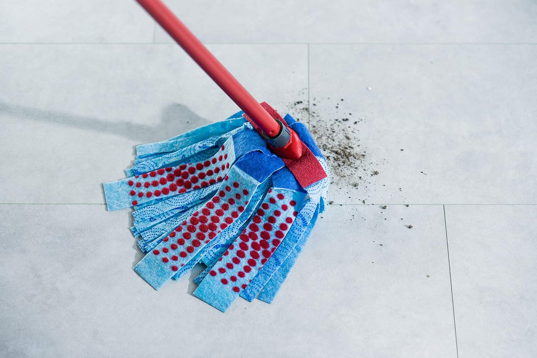 Vileda SuperMocio 3 Action Komplett Set