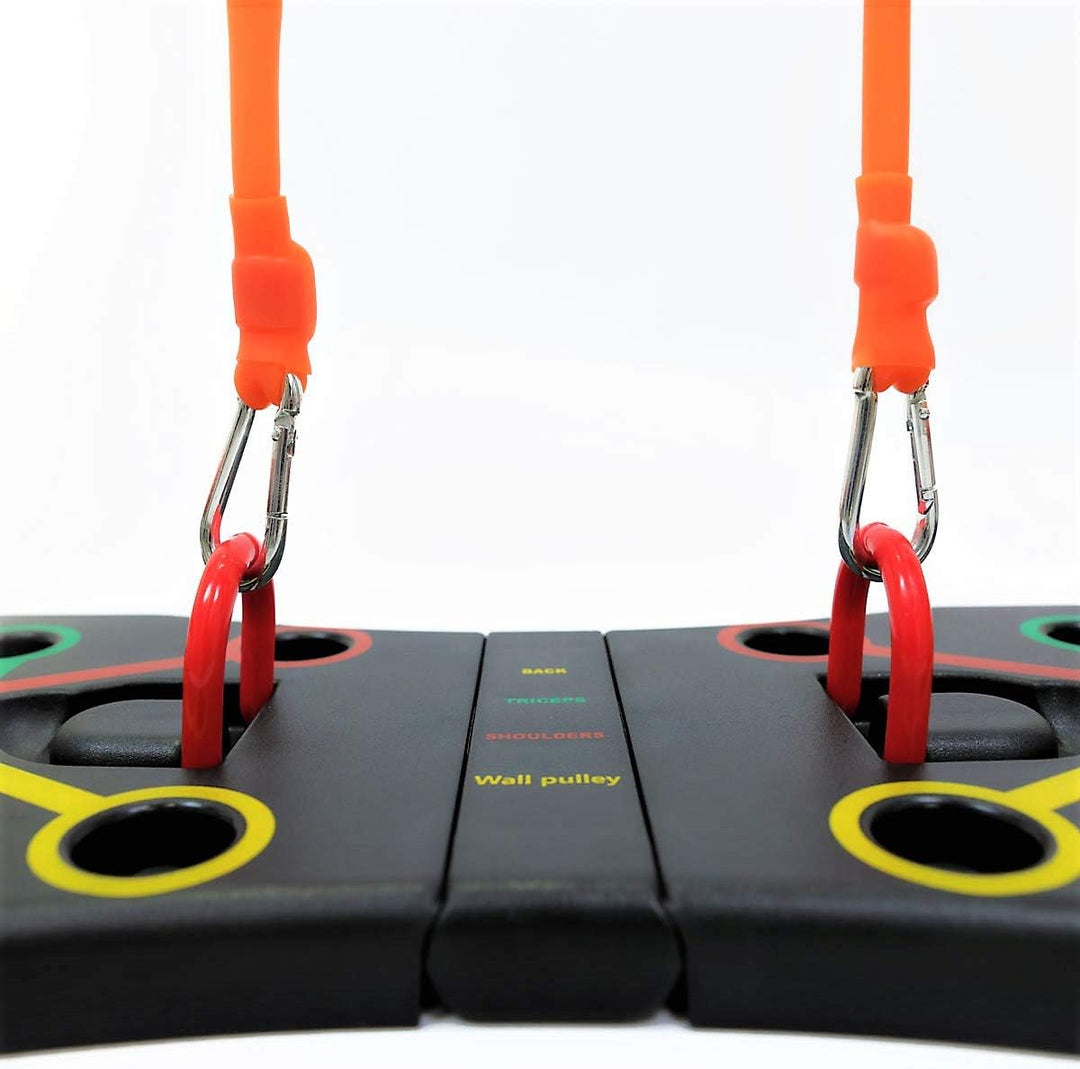 ASTAN HOGAR, AH-FT3060 Multifunktions-Liegestütze, Fitness/Muskelaufbau, Push Up Board
