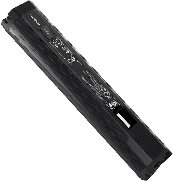 Shimano Unisex-Adult Battery Down Tube Int Steps Radsportzubehör, Mehrfarbig, One Size