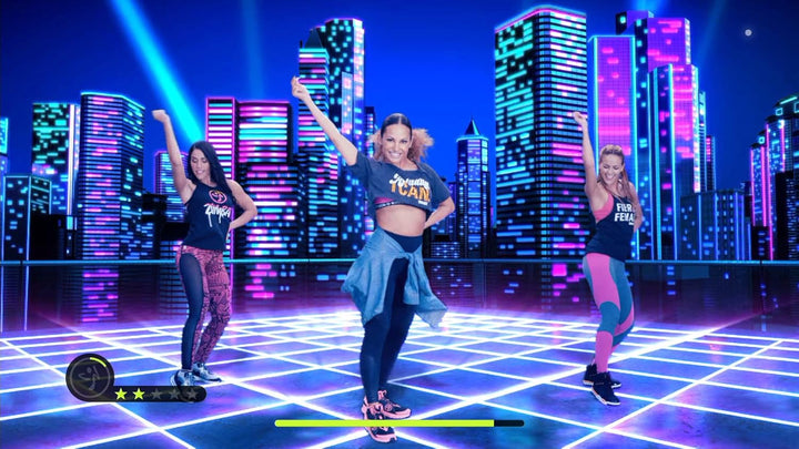 505 Games Zumba Burn it Up - [Nintendo Switch]