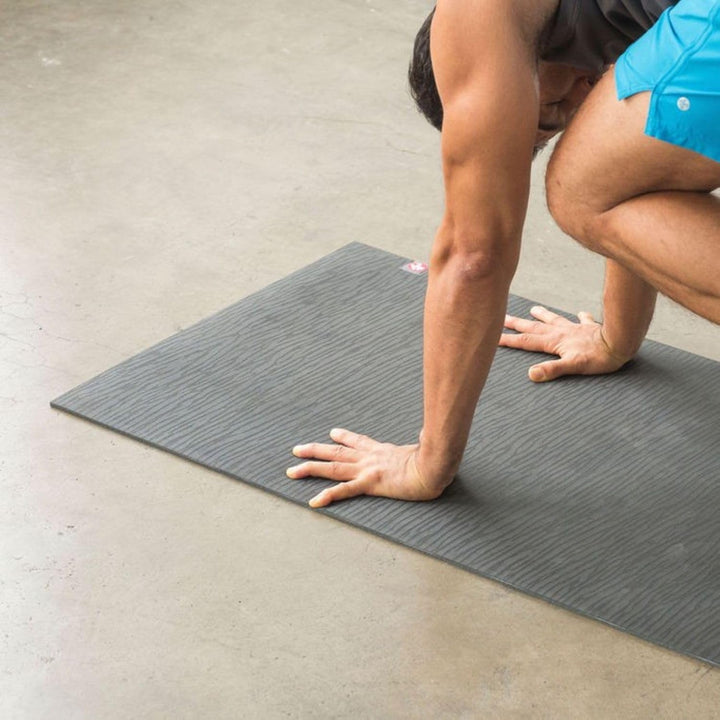 Manduka Eko Superlight Travel Yoga Mat Acai 180, Acai 180