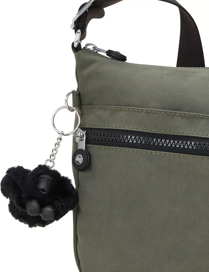 Kipling Damen Izellah Umhängetasche Grünmoos, Grünmoos