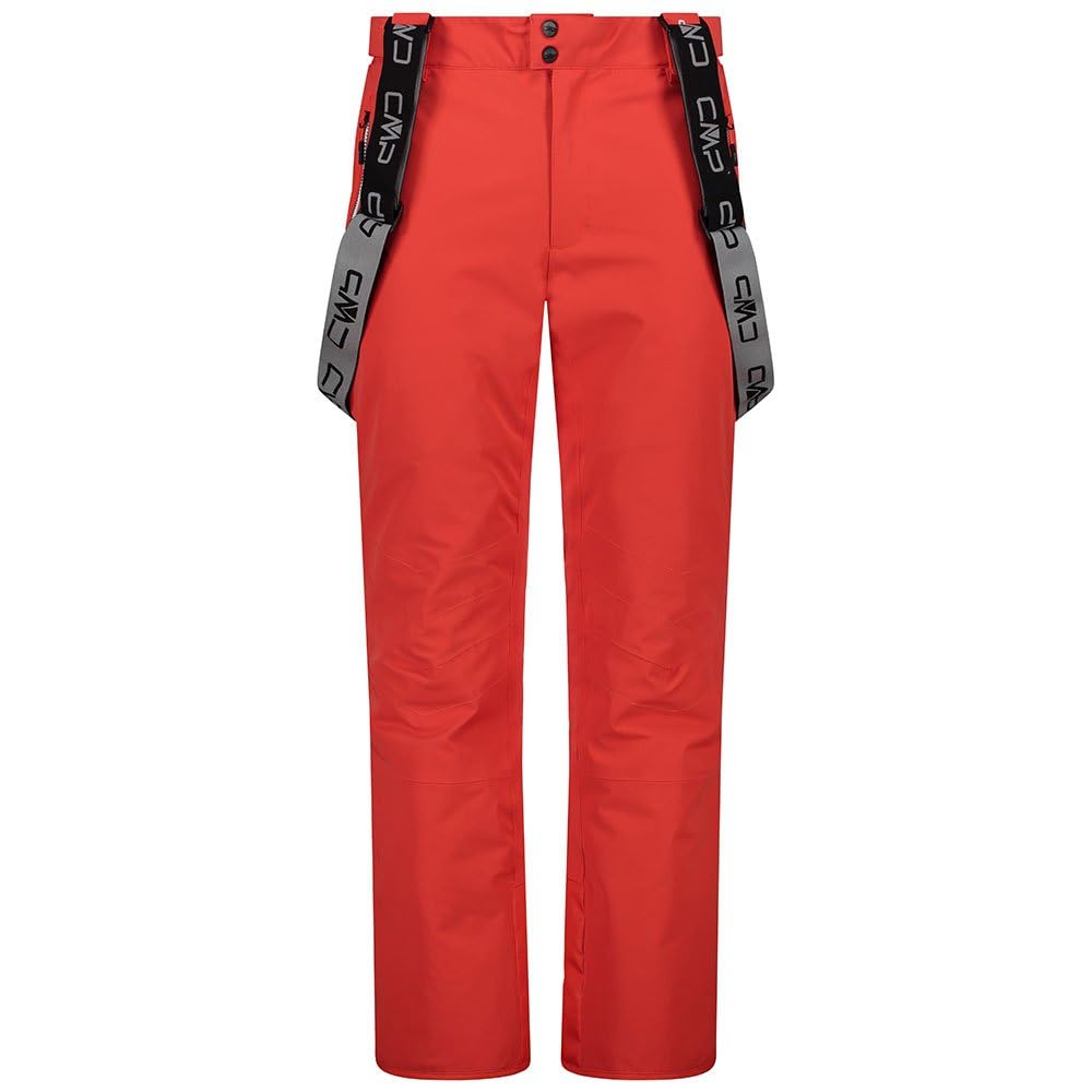CMP Herren Hose Herrenhosen 48 Flamme, 48 Flamme