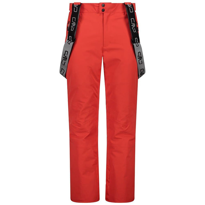 CMP Herren Hose Herrenhosen 48 Flamme, 48 Flamme