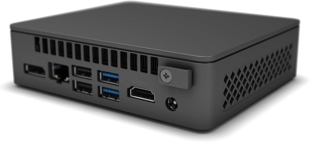 Intel NUC Kit BNUC11ATKC40002 Celeron N5105, UHD Grafik, 2X DDR4 SO-DIMM, 1x M.2, WLAN, BT,
