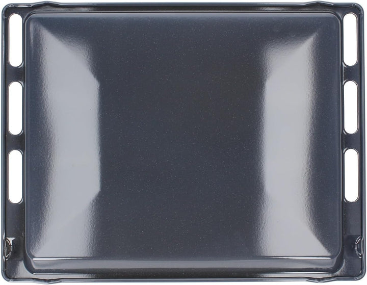 LUTH Premium Profi Parts Backblech kompatibel mit Bauknecht 481011091369 478x367mm für Backofen