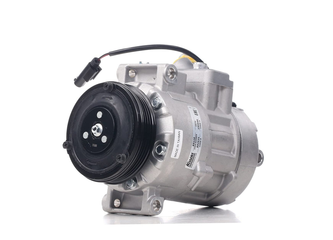 NISSENS 89116 Kompressor, Klimaanlage