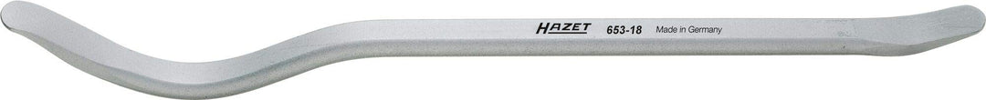 HAZET Reifen- und Montagehebel (für schlauchlose Reifen, Länge: 456 mm) 653 Länge: 456 mm Für schlau