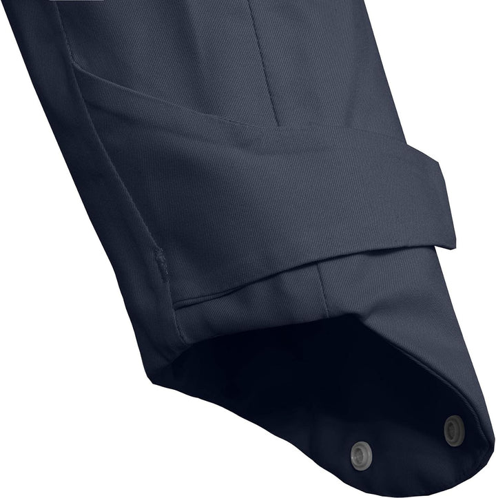 Bergson SKIEN THERMO | Herren Regenjacke, leicht wattiert, recycelt, 20000 mm Wassersäule - recycelt