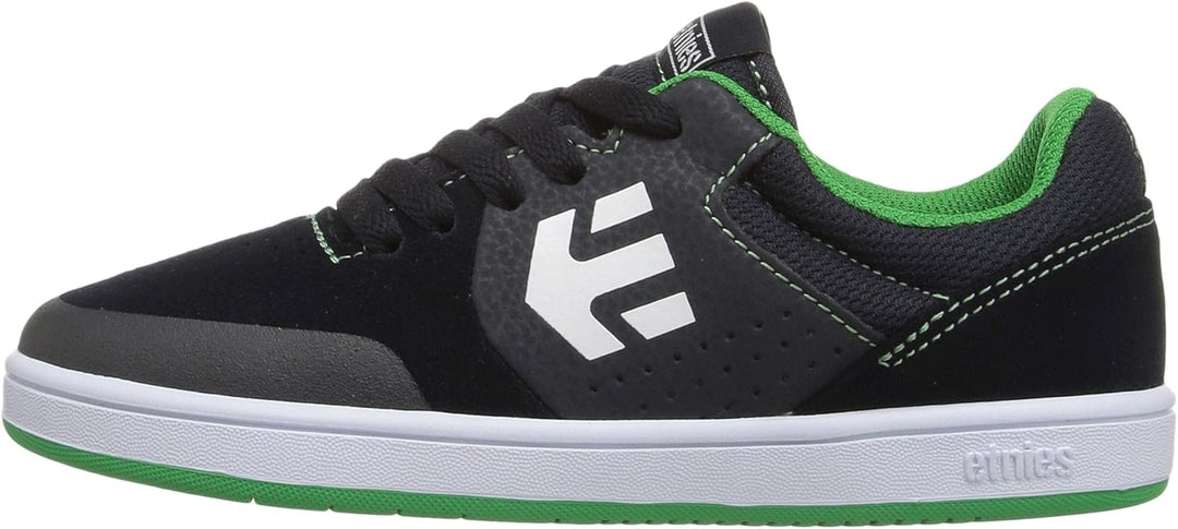 Etnies Kids Marana Skateboardschuhe 37.5 EU Blau Blue Green 495, 37.5 EU Blau Blue Green 495