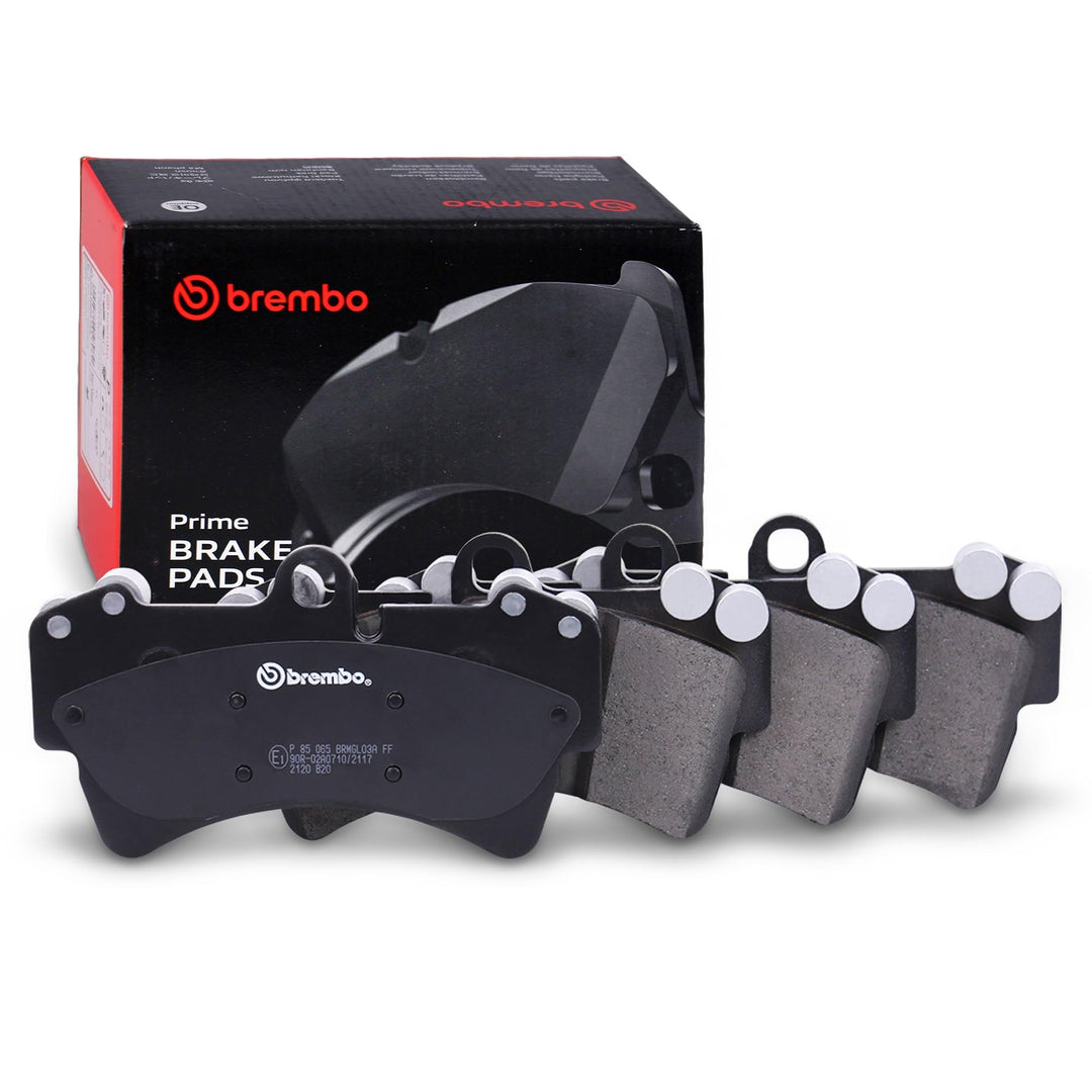 Brembo P 85 065 Bremsbelagsatz, Scheibenbremse - (4-teilig) Single, Single