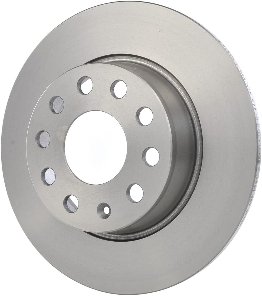 Bosch BD1515 Bremsscheiben - Hinterachse - ECE-R90 Zertifizierung - zwei Bremsscheiben pro Set
