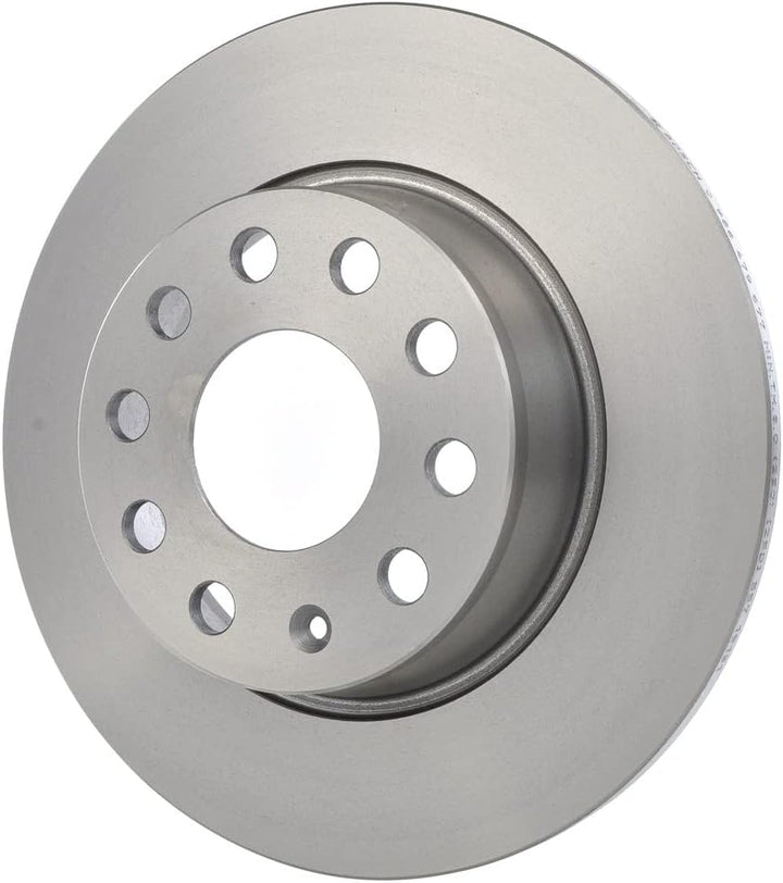 Bosch BD1515 Bremsscheiben - Hinterachse - ECE-R90 Zertifizierung - zwei Bremsscheiben pro Set