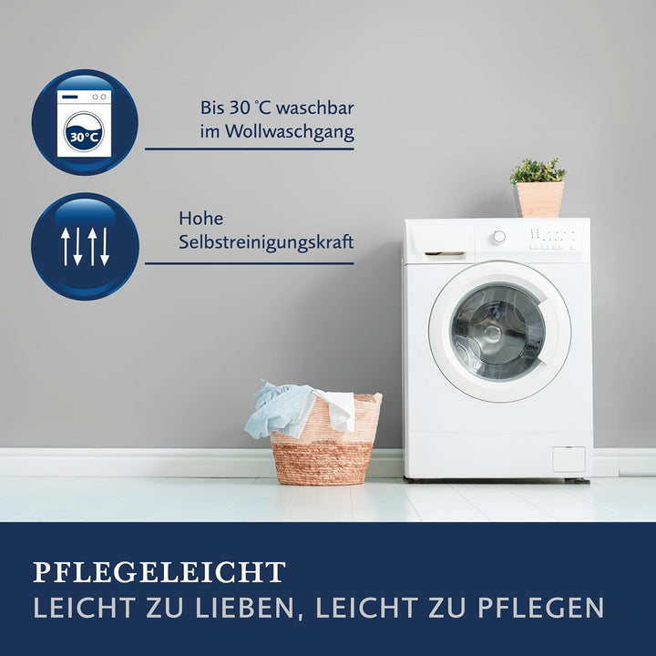 Billerbeck Organic 382 Cosidorm nature UB Naturauflage 6x12 90x200