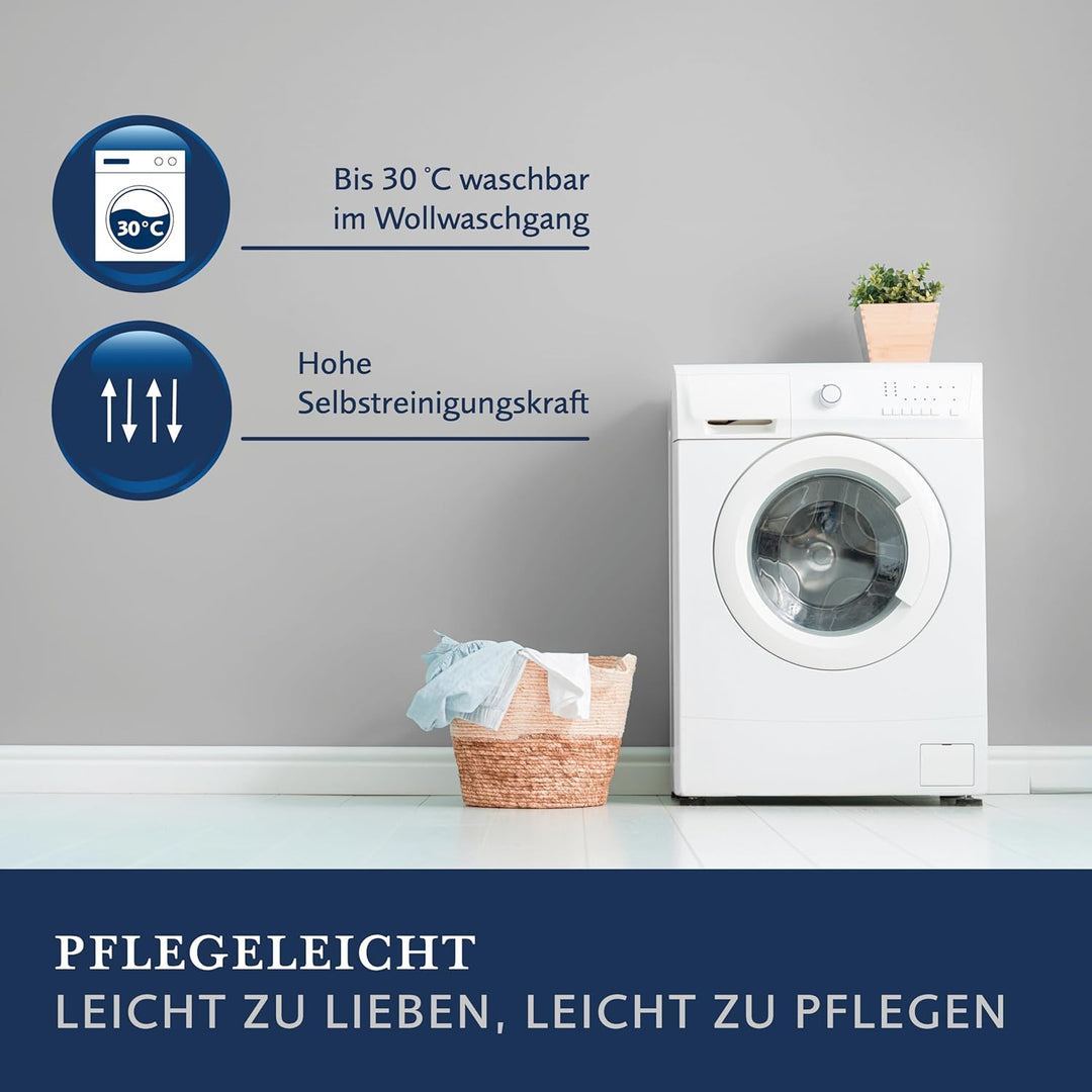 Billerbeck 7200270006 Auflagen 740 Multilind, circa 160 x 200 cm 160x200 cm Natur, 160x200 cm Natur