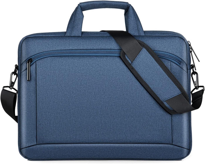 FANDARE Laptoptasche 15,6 Zoll Notebooktasche Herren Damen Aktentasche Umhängetasche Schultertasche