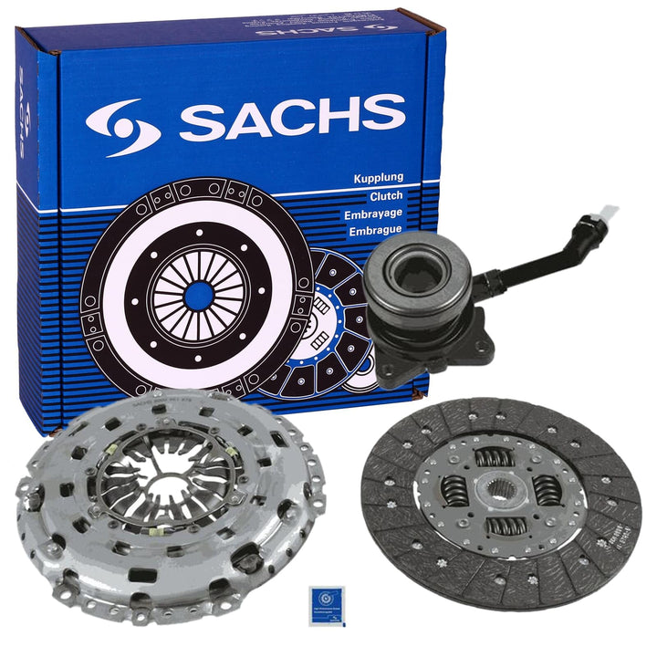 Sachs 3000 990 262 - Kupplungssatz