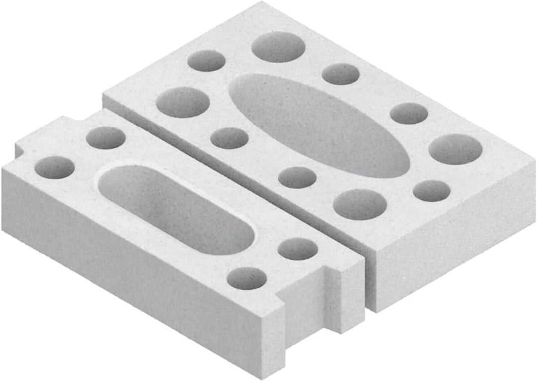 Bosch Professional Diamant-Bohrkrone trocken G 1/2" Standard for Universal (Ø 28 mm), 28 mm