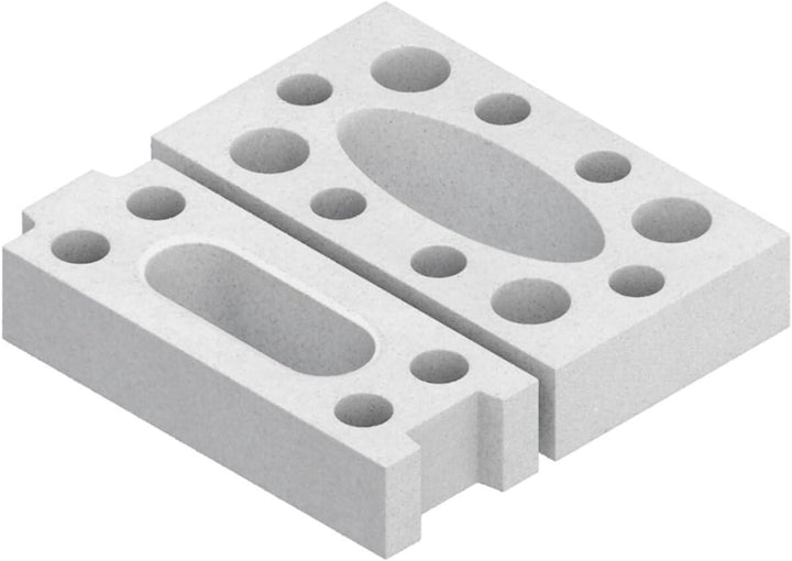 Bosch Professional Diamant-Bohrkrone trocken G 1/2" Standard for Universal (Ø 28 mm), 28 mm