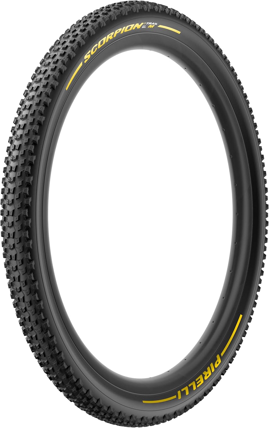 Pirelli Scorpion MTB Tyre Trail M, Prowall Schwarz 29 x 2.4, Schwarz 29 x 2.4
