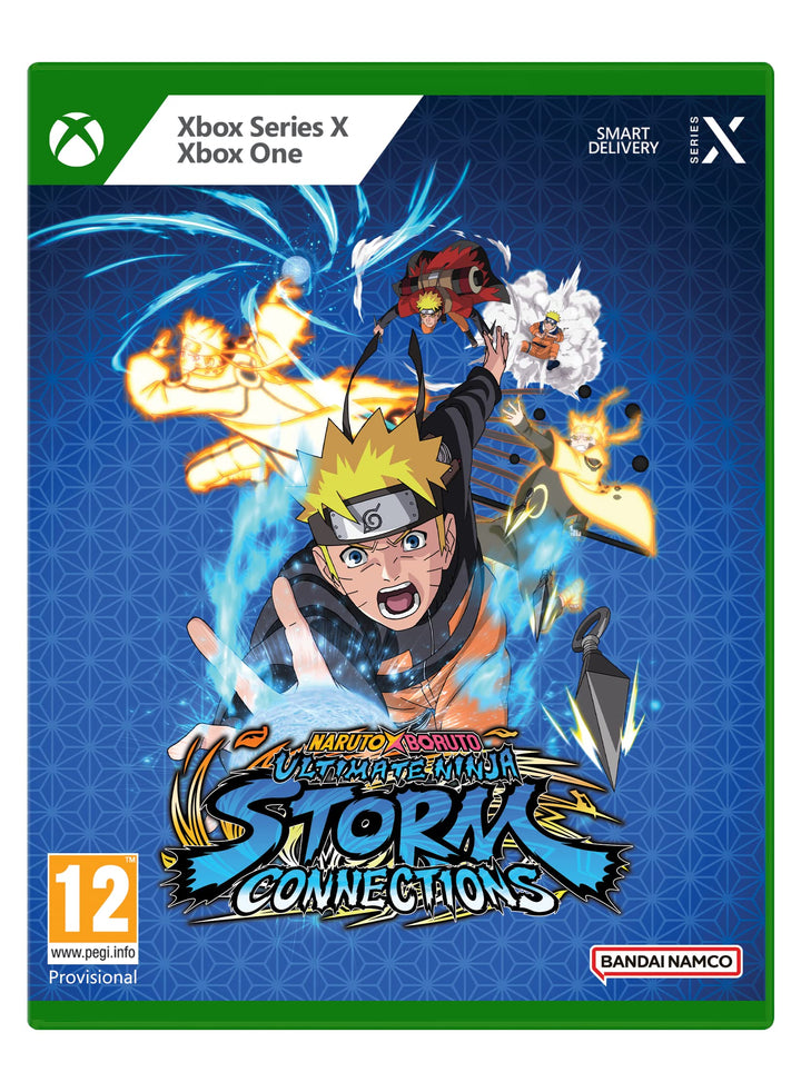 Naruto x Boruto: Ultimate Ninja Storm Connections Xbox One / Series X, Xbox One / Series X