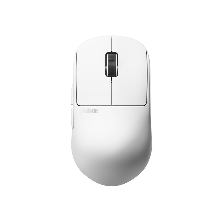 Pulsar Gaming Gears X2H Crazylight Kabellose Gaming-Maus, Ultraleicht, 43 g, optischer Schalter, 320